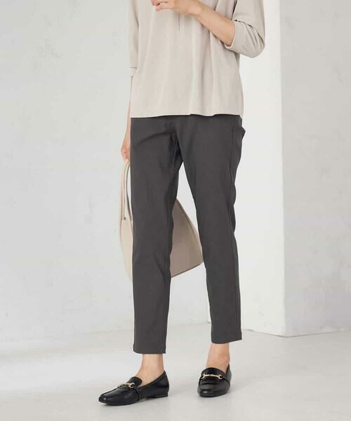 a.v.v / アー・ヴェ・ヴェ チノ・ワークパンツ | ハイパーストレッチスリムパンツ | 詳細18