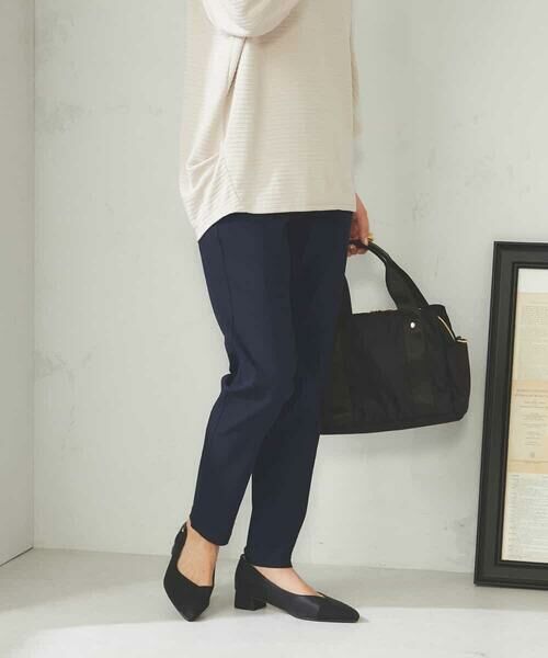 a.v.v / アー・ヴェ・ヴェ チノ・ワークパンツ | ハイパーストレッチスリムパンツ | 詳細2