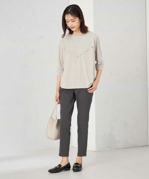 a.v.v / アー・ヴェ・ヴェ チノ・ワークパンツ | ハイパーストレッチスリムパンツ | 詳細22