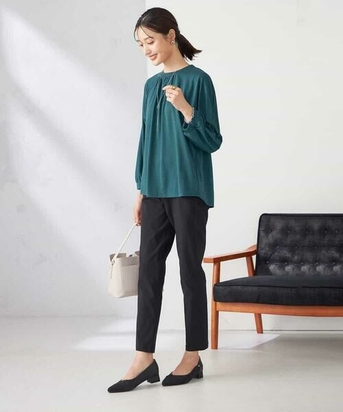 a.v.v / アー・ヴェ・ヴェ チノ・ワークパンツ | ハイパーストレッチスリムパンツ | 詳細29