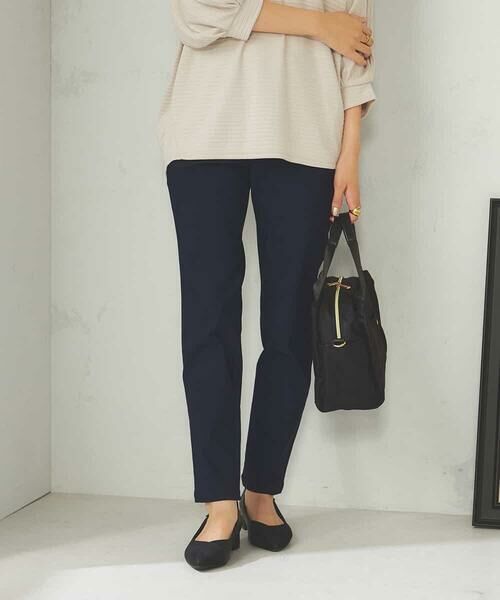 a.v.v / アー・ヴェ・ヴェ チノ・ワークパンツ | ハイパーストレッチスリムパンツ | 詳細3