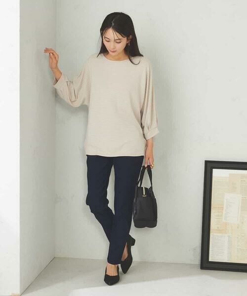 a.v.v / アー・ヴェ・ヴェ チノ・ワークパンツ | ハイパーストレッチスリムパンツ | 詳細4