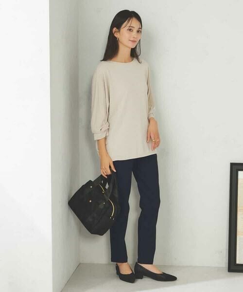 a.v.v / アー・ヴェ・ヴェ チノ・ワークパンツ | ハイパーストレッチスリムパンツ | 詳細5