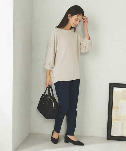 a.v.v / アー・ヴェ・ヴェ チノ・ワークパンツ | ハイパーストレッチスリムパンツ | 詳細6