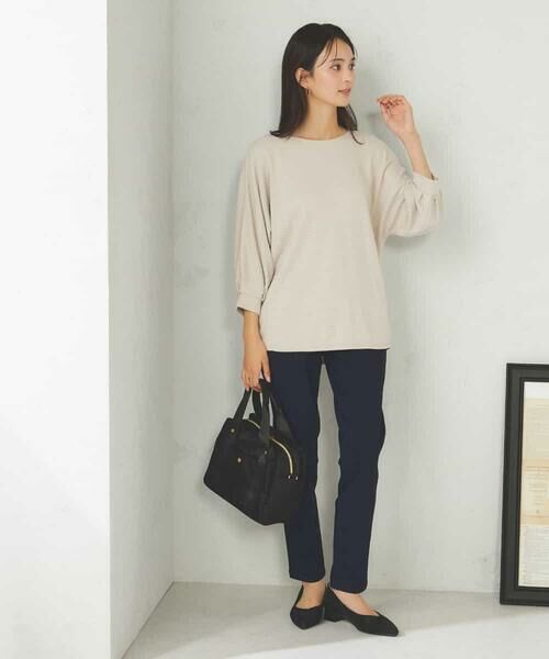 a.v.v / アー・ヴェ・ヴェ チノ・ワークパンツ | ハイパーストレッチスリムパンツ | 詳細7