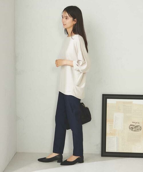 a.v.v / アー・ヴェ・ヴェ チノ・ワークパンツ | ハイパーストレッチスリムパンツ | 詳細8