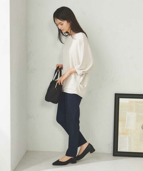 a.v.v / アー・ヴェ・ヴェ チノ・ワークパンツ | ハイパーストレッチスリムパンツ | 詳細9