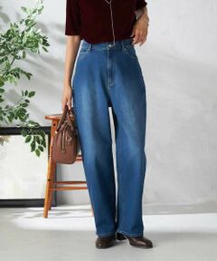 a.v.v / アー・ヴェ・ヴェ チノ・ワークパンツ | ストレッチカーヴィーデニムパンツ