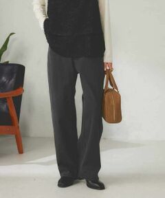 a.v.v / アー・ヴェ・ヴェ チノ・ワークパンツ | ストレッチカーヴィーデニムパンツ