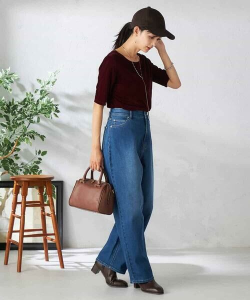 a.v.v / アー・ヴェ・ヴェ チノ・ワークパンツ | ストレッチカーヴィーデニムパンツ | 詳細10