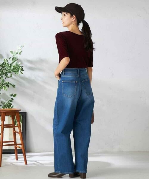 a.v.v / アー・ヴェ・ヴェ チノ・ワークパンツ | ストレッチカーヴィーデニムパンツ | 詳細11