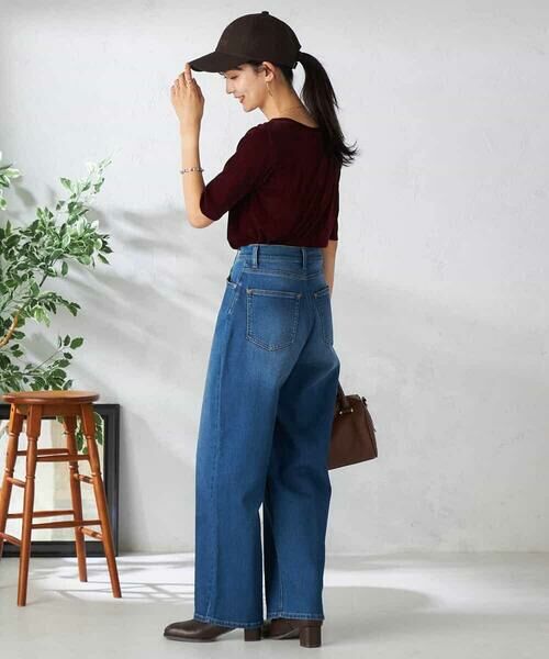 a.v.v / アー・ヴェ・ヴェ チノ・ワークパンツ | ストレッチカーヴィーデニムパンツ | 詳細12