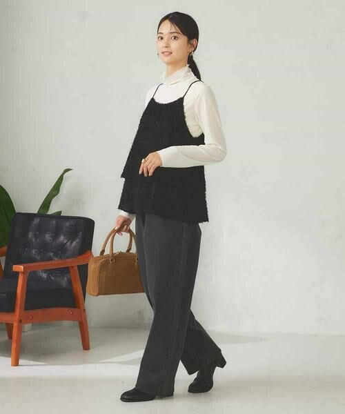 a.v.v / アー・ヴェ・ヴェ チノ・ワークパンツ | ストレッチカーヴィーデニムパンツ | 詳細14