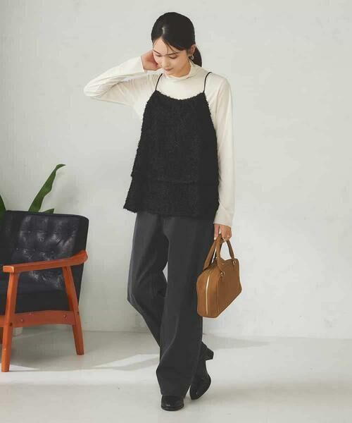 a.v.v / アー・ヴェ・ヴェ チノ・ワークパンツ | ストレッチカーヴィーデニムパンツ | 詳細15