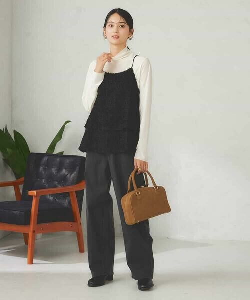 a.v.v / アー・ヴェ・ヴェ チノ・ワークパンツ | ストレッチカーヴィーデニムパンツ | 詳細16