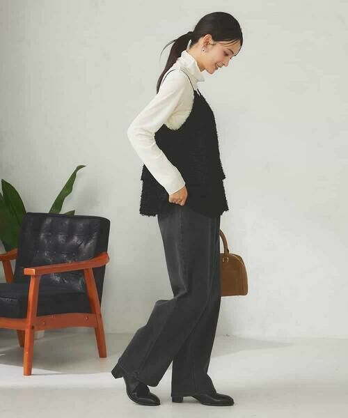 a.v.v / アー・ヴェ・ヴェ チノ・ワークパンツ | ストレッチカーヴィーデニムパンツ | 詳細17