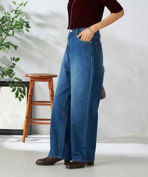 a.v.v / アー・ヴェ・ヴェ チノ・ワークパンツ | ストレッチカーヴィーデニムパンツ | 詳細2