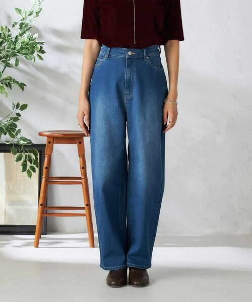 a.v.v / アー・ヴェ・ヴェ チノ・ワークパンツ | ストレッチカーヴィーデニムパンツ | 詳細21