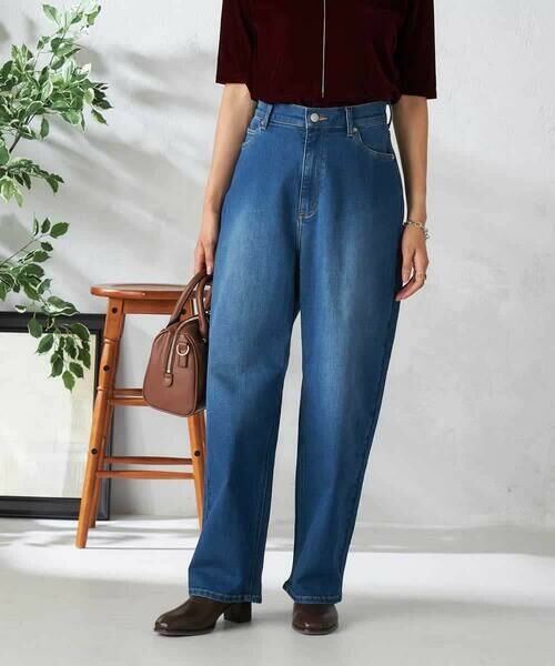 a.v.v / アー・ヴェ・ヴェ チノ・ワークパンツ | ストレッチカーヴィーデニムパンツ | 詳細5