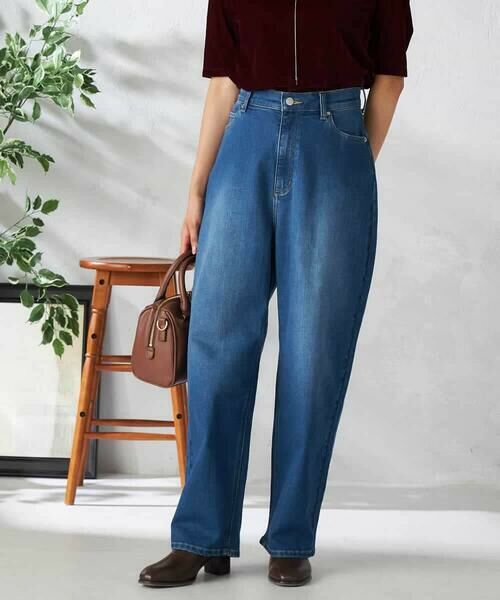 a.v.v / アー・ヴェ・ヴェ チノ・ワークパンツ | ストレッチカーヴィーデニムパンツ | 詳細6