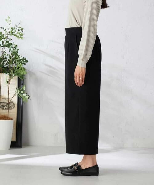 a.v.v / アー・ヴェ・ヴェ その他パンツ | 【マシンウォッシャブル】スエードライクワイドパンツ | 詳細20