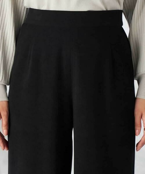 a.v.v / アー・ヴェ・ヴェ その他パンツ | 【マシンウォッシャブル】スエードライクワイドパンツ | 詳細22