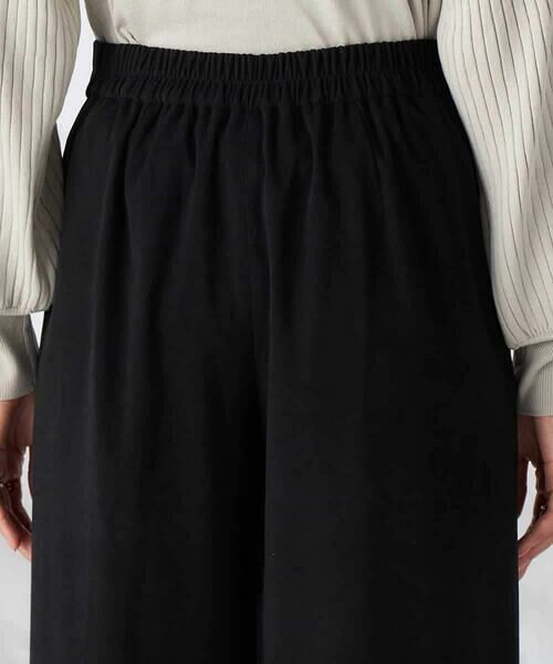 a.v.v / アー・ヴェ・ヴェ その他パンツ | 【マシンウォッシャブル】スエードライクワイドパンツ | 詳細23