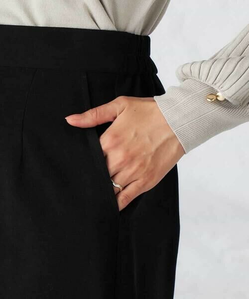 a.v.v / アー・ヴェ・ヴェ その他パンツ | 【マシンウォッシャブル】スエードライクワイドパンツ | 詳細24