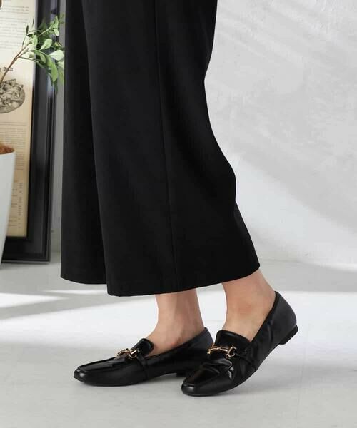 a.v.v / アー・ヴェ・ヴェ その他パンツ | 【マシンウォッシャブル】スエードライクワイドパンツ | 詳細25