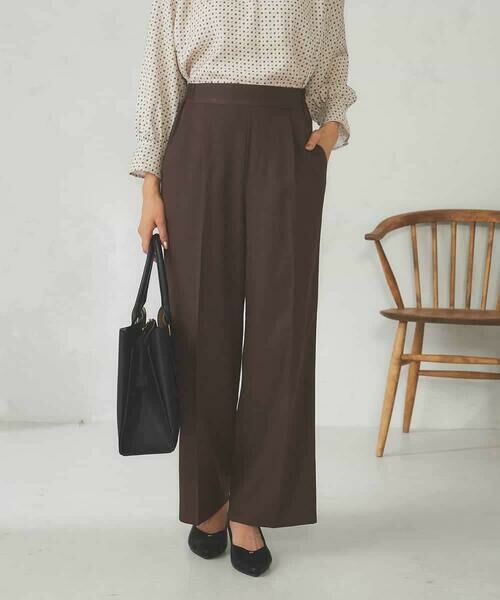 美品✨ アーヴェヴェ パンツ ブラウス セットアップ 3点セット 近年モデル a.v.v（アー・ヴェ・ヴェ）のパンツ｜おすすめから探す