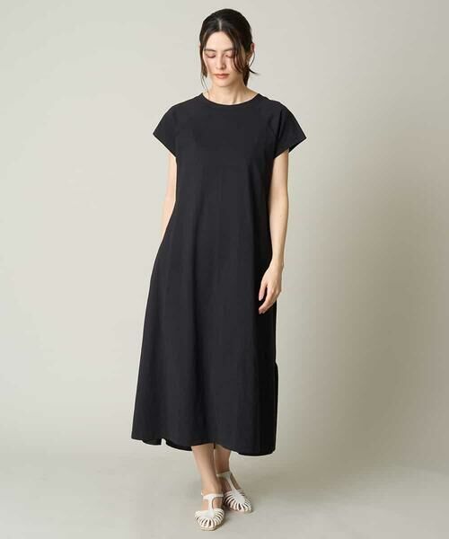 a.v.v / アー・ヴェ・ヴェ ロング・マキシ丈ワンピース | バックティアードワンピース【WEB限定】 | 詳細16