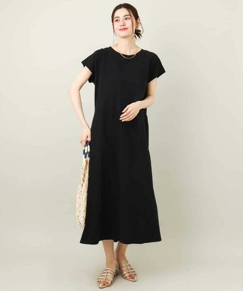 a.v.v / アー・ヴェ・ヴェ ロング・マキシ丈ワンピース | バックティアードワンピース【WEB限定】 | 詳細8