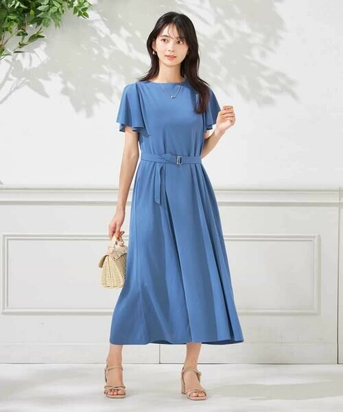 S①EmiriaWizワンピース　半袖　新品未使用 emiriawiz 「emiriawiz」 半袖ワンピース SMALL グレー