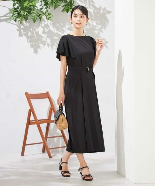 セール】 【UVカット/吸水速乾/イージーケア】フレアスリーブ セール】 【UVカット/吸水速乾/イージーケア】フレアスリーブ