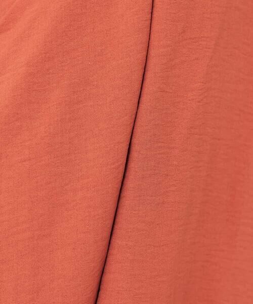 a.v.v / アー・ヴェ・ヴェ ロング・マキシ丈ワンピース | 【接触冷感/洗える/ストレッチ/UVカット】ウエスト切り替えドルマンワンピース | 詳細23