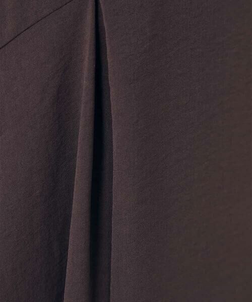 a.v.v / アー・ヴェ・ヴェ ロング・マキシ丈ワンピース | 【接触冷感/洗える/ストレッチ/UVカット】ウエスト切り替えドルマンワンピース | 詳細24