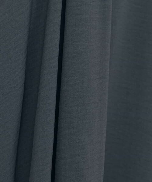 a.v.v / アー・ヴェ・ヴェ ロング・マキシ丈ワンピース | 【接触冷感/洗える/ストレッチ/UVカット】ウエスト切り替えドルマンワンピース | 詳細25