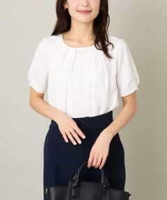 a.v.v / アー・ヴェ・ヴェ シャツ・ブラウス | メタルパーツレイヤードブラウス