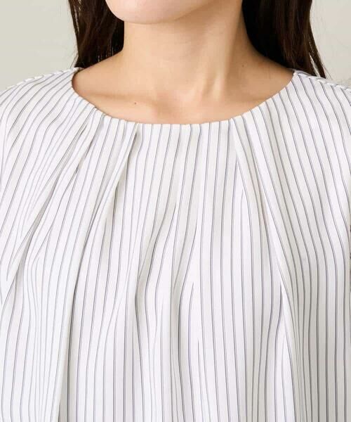 a.v.v / アー・ヴェ・ヴェ シャツ・ブラウス | メタルパーツレイヤードブラウス | 詳細26