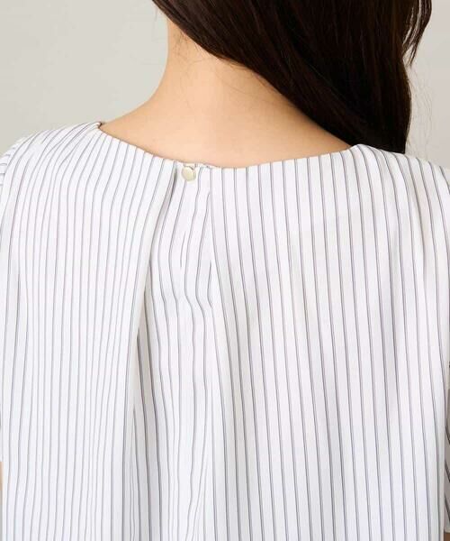 a.v.v / アー・ヴェ・ヴェ シャツ・ブラウス | メタルパーツレイヤードブラウス | 詳細29