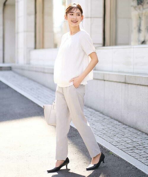 a.v.v / アー・ヴェ・ヴェ シャツ・ブラウス | メタルパーツレイヤードブラウス | 詳細3