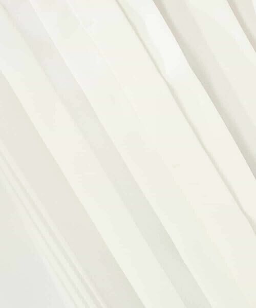 a.v.v / アー・ヴェ・ヴェ シャツ・ブラウス | 【洗える】配色ピンタックブラウス | 詳細20