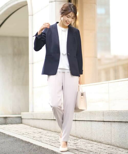 a.v.v / アー・ヴェ・ヴェ シャツ・ブラウス | ボウタイ2wayメタルチャーム付きブラウス | 詳細6