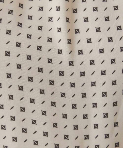 a.v.v / アー・ヴェ・ヴェ シャツ・ブラウス | 【マシンウォッシャブル】タックネックブラウス | 詳細26