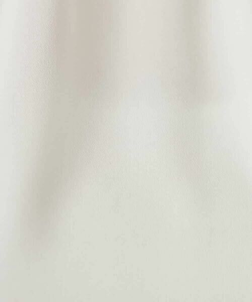 a.v.v / アー・ヴェ・ヴェ シャツ・ブラウス | 【マシンウォッシャブル】タックネックブラウス | 詳細27