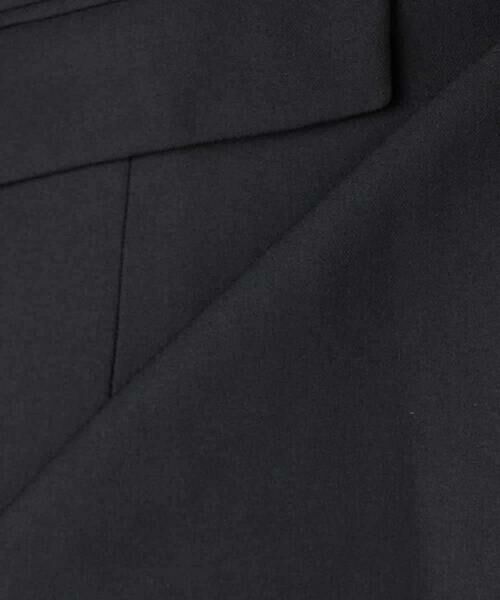 a.v.v / アー・ヴェ・ヴェ テーラードジャケット | 【洗える/イージーケア/吸水速乾/ストレッチ】梳毛調テーラードジャケット | 詳細24