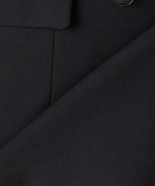 a.v.v / アー・ヴェ・ヴェ テーラードジャケット | 【洗える/イージーケア/吸水速乾/ストレッチ】梳毛調ダブルブレストジャケット | 詳細28