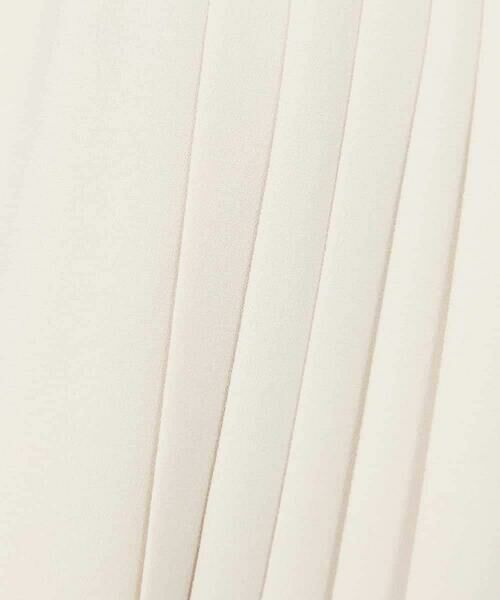 a.v.v / アー・ヴェ・ヴェ ロング・マキシ丈ワンピース | 【洗える/ストレッチ】ベルト付フロントプリーツワンピース | 詳細21