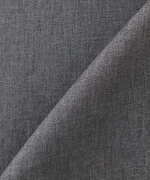 a.v.v / アー・ヴェ・ヴェ ロング・マキシ丈スカート | 【2WAY/洗える/イージーケア/吸水速乾/ストレッチ】梳毛調ロングジレ・ワンピース | 詳細17