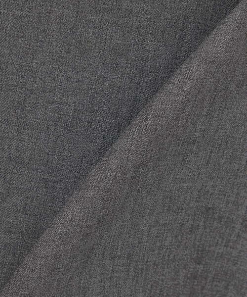 a.v.v / アー・ヴェ・ヴェ ロング・マキシ丈スカート | 【洗える/イージーケア/吸水速乾/ストレッチ】梳毛調フレアスカート | 詳細30